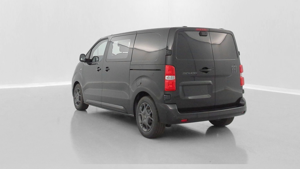 FIAT Scudo Cabine Approfondie M 2.0 BlueHDi 180ch Pack Premium Connect EAT8 - ref: 8-GLI00046190 - Photo 5