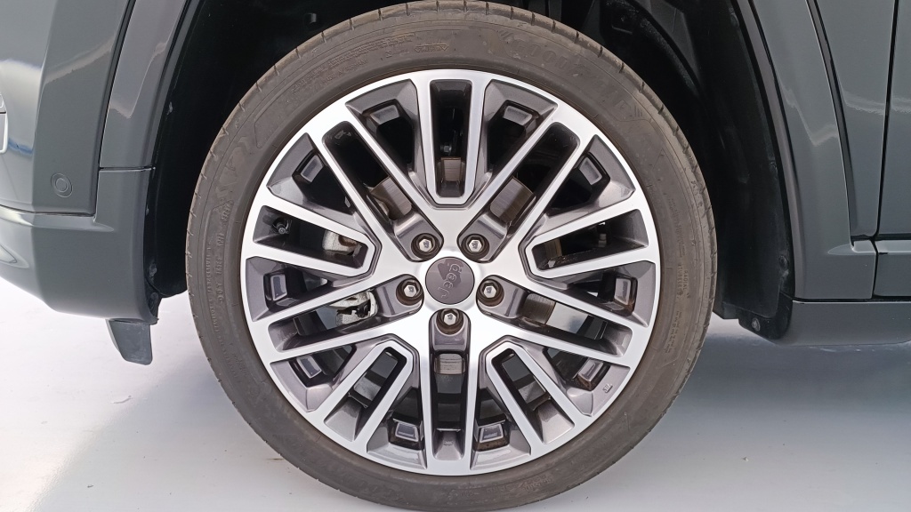 JEEP Compass 1.5 Turbo T4 130ch MHEV Summit 4x2 BVR7 - ref: 8-GLI00046259 - Photo 12