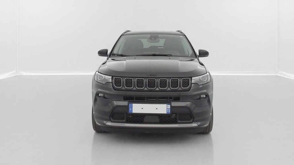 JEEP Compass 1.5 Turbo T4 130ch MHEV Summit 4x2 BVR7 - ref: 8-GLI00046259 - Photo 2