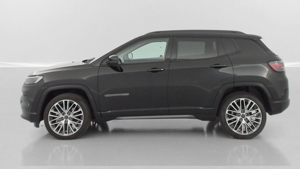 JEEP Compass 1.5 Turbo T4 130ch MHEV Summit 4x2 BVR7 - ref: 8-GLI00046259 - Photo 4