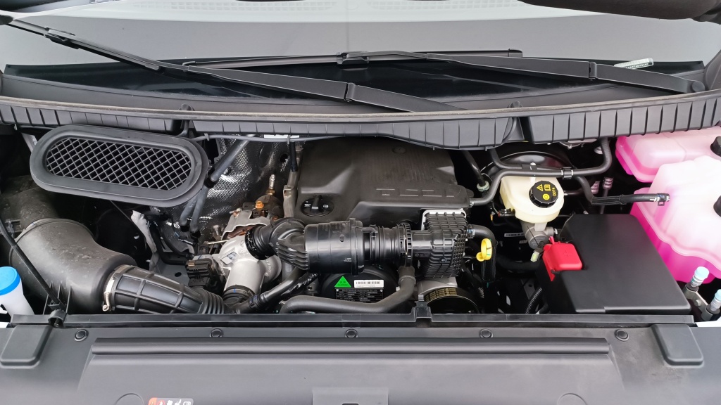 MAXUS Deliver 9 L4 150ch Benne Coffre Calvet - ref: 8-GLI00046289 - Photo 18