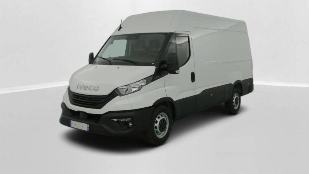 IVECO Daily 35S16 2.3 12m³ 160ch - ref: 8-GLI00046333 - Photo 3