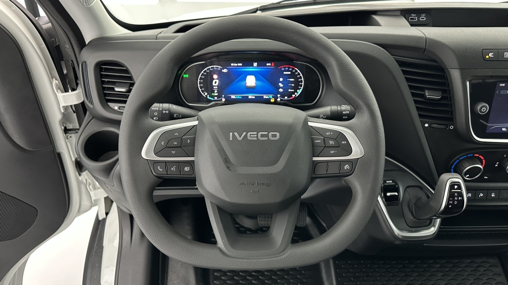 IVECO Daily  35S14BA8 140ch 12m³ - ref: 8-GLI00046384 - Photo 11