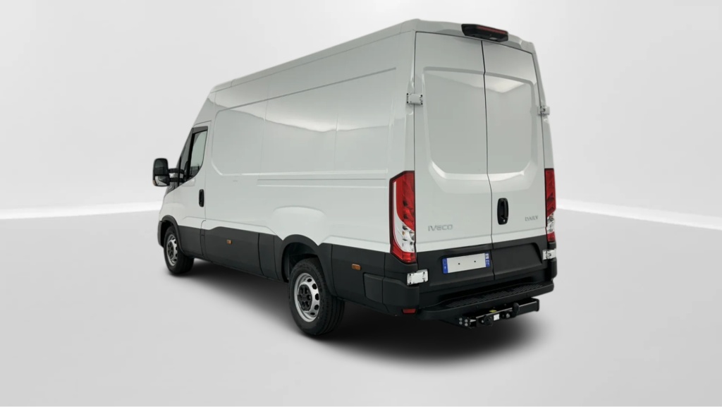 IVECO Daily  35S14BA8 140ch 12m³ - ref: 8-GLI00046385 - Photo 5