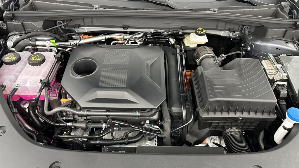 MG EHS 1.5T PHEV 272ch Luxury - ref: 8-GLI00047043 - Photo 11