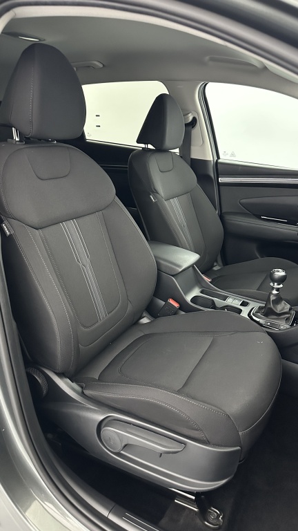HYUNDAI Tucson III 1.6 T-GDI 150ch Hybrid 48V Creative iBVM - ref: 8-GLI00047079 - Photo 18