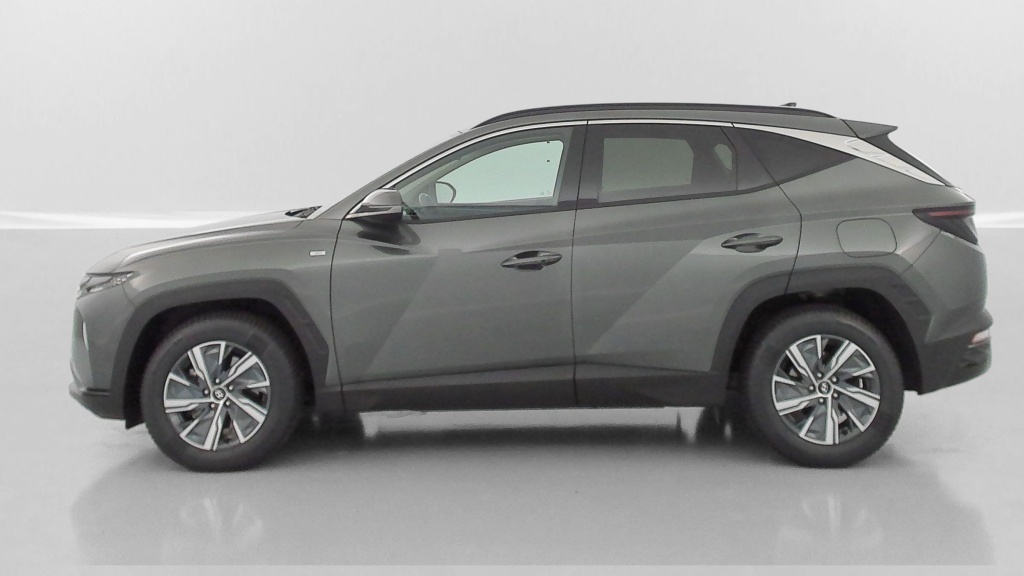 HYUNDAI Tucson III 1.6 T-GDI 150ch Hybrid 48V Creative iBVM - ref: 8-GLI00047079 - Photo 4
