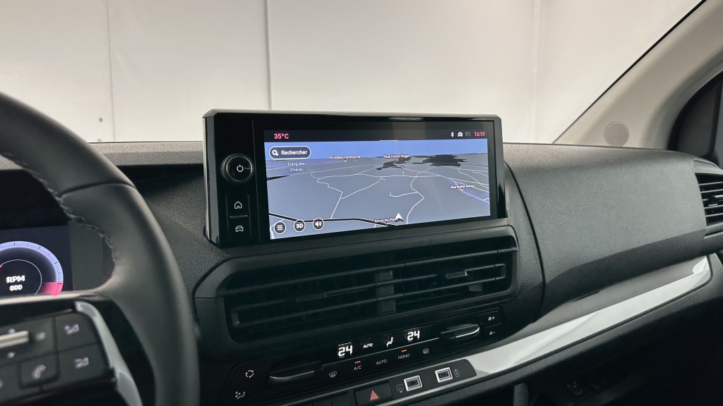 FIAT Scudo Cabine Approfondie M 2.0 BlueHDi 180ch Pack Premium Connect EAT8 - ref: 8-GLI00050166 - Photo 15