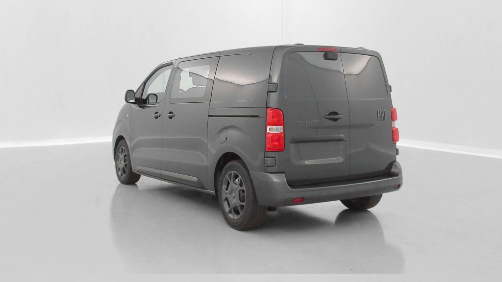 FIAT Scudo Cabine Approfondie M 2.0 BlueHDi 180ch Pack Premium Connect EAT8 - ref: 8-GLI00050166 - Photo 5