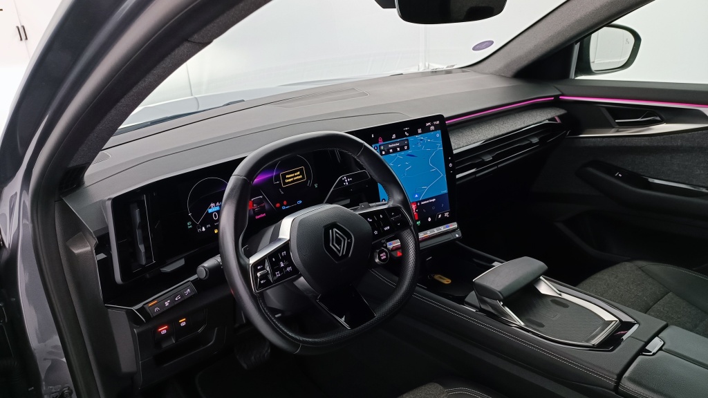 RENAULT Espace VI E-Tech full hybrid 200ch Techno - ref: 8-GLI00050170 - Photo 6