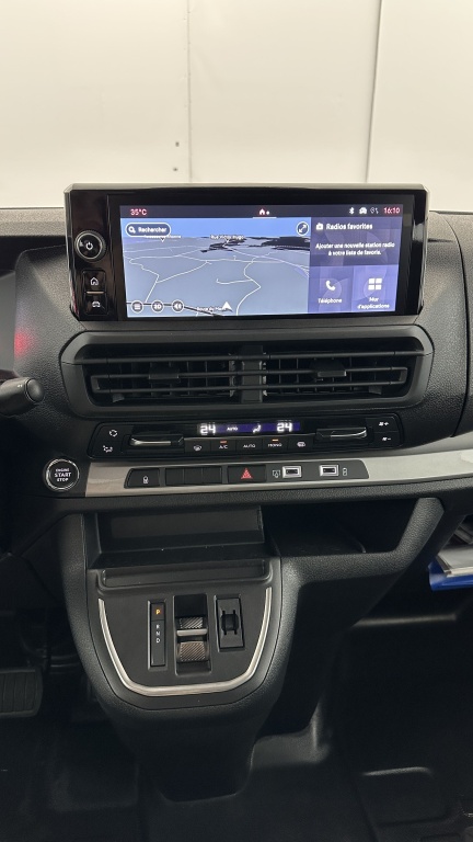 FIAT Scudo Cabine Approfondie M 2.0 BlueHDi 180ch Pack Premium Connect EAT8 - ref: 8-GLI00050322 - Photo 13