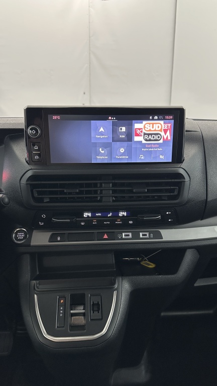 FIAT Scudo Cabine Approfondie XL 2.0 BlueHDi 180ch Pack Premium Connect EAT8 - ref: 8-GLI00050324 - Photo 13