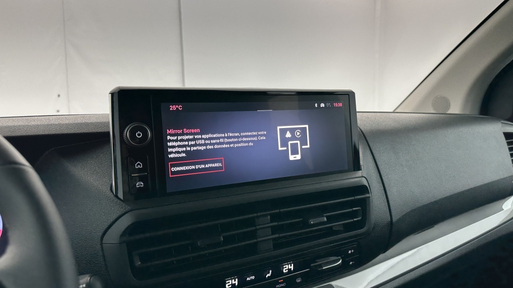 FIAT Scudo Cabine Approfondie XL 2.0 BlueHDi 180ch Pack Premium Connect EAT8 - ref: 8-GLI00050324 - Photo 17