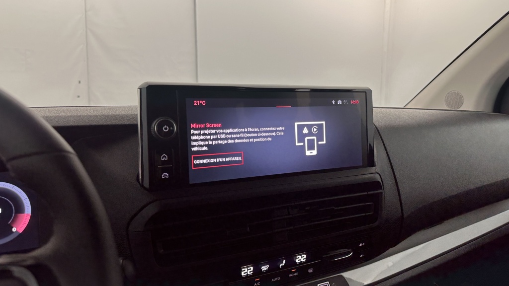FIAT Scudo Cabine Approfondie XL 2.0 BlueHDi 180ch Pack Premium Connect EAT8 - ref: 8-GLI00050392 - Photo 17