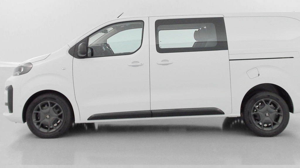 FIAT Scudo Cabine Approfondie XL 2.0 BlueHDi 180ch Pack Premium Connect EAT8 - ref: 8-GLI00050392 - Photo 4