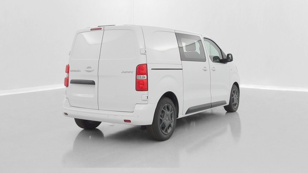 CITROEN Jumpy Cabine Approfondie M 2.2 BlueHDi 180ch EAT8 - ref: 8-GLI00050928 - Photo 20