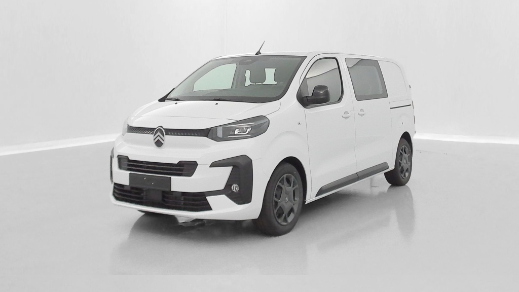 CITROEN Jumpy Cabine Approfondie M 2.2 BlueHDi 180ch EAT8 - ref: 8-GLI00050928 - Photo 3