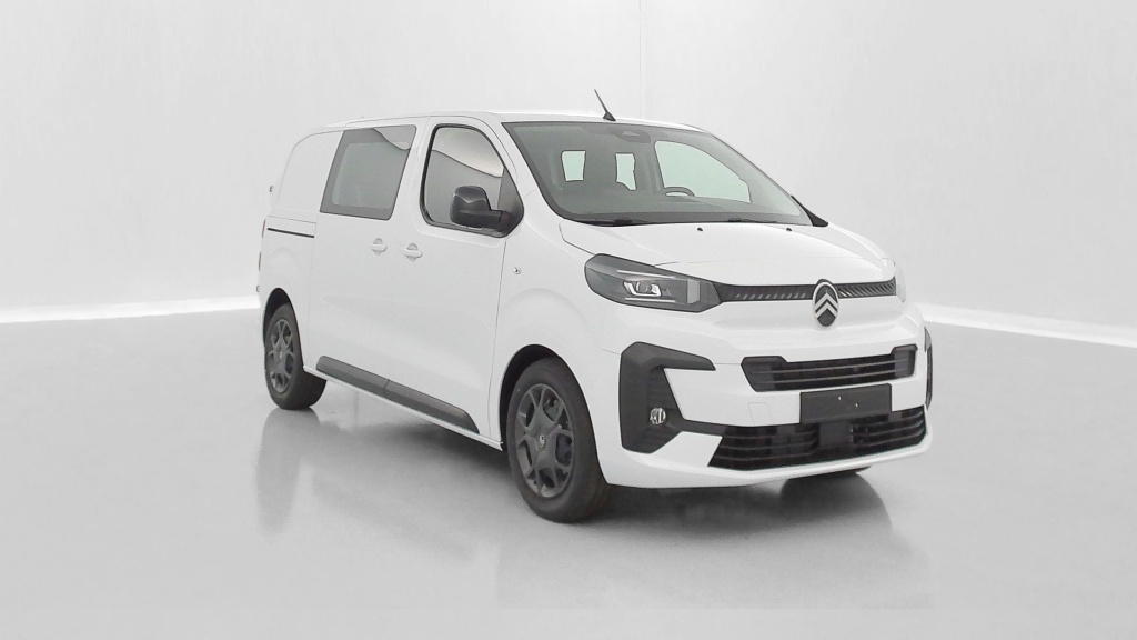 CITROEN Jumpy Cabine Approfondie M 2.2 BlueHDi 180ch EAT8 - ref: 8-GLI00050929 - Photo 1