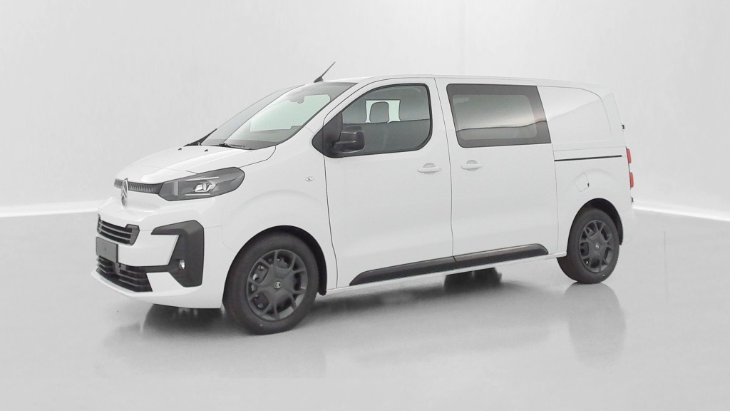 CITROEN Jumpy Cabine Approfondie M 2.2 BlueHDi 180ch EAT8 - ref: 8-GLI00050929 - Photo 20
