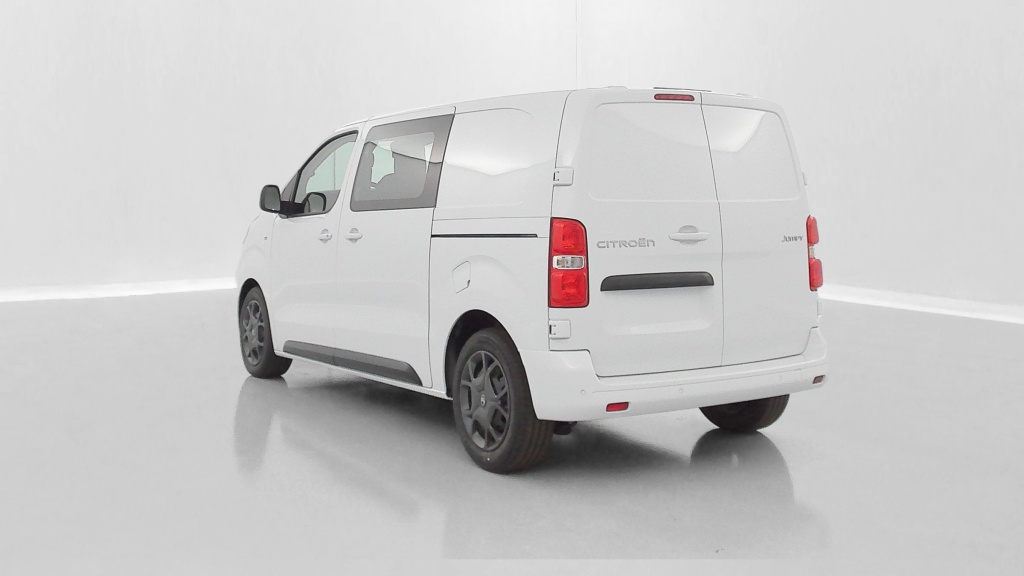 CITROEN Jumpy Cabine Approfondie M 2.2 BlueHDi 180ch EAT8 - ref: 8-GLI00050929 - Photo 5