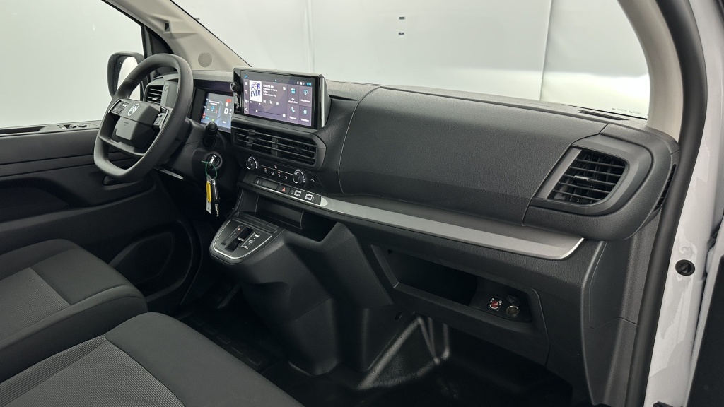 CITROEN Jumpy Cabine Approfondie M 2.2 BlueHDi 180ch EAT8 - ref: 8-GLI00050929 - Photo 7
