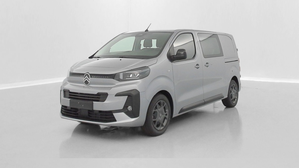 CITROEN Jumpy Cabine Approfondie M 2.2 BlueHDi 180ch EAT8 - ref: 8-GLI00050932 - Photo 3