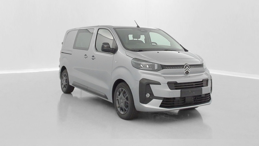 CITROEN Jumpy Cabine Approfondie M 2.2 BlueHDi 180ch EAT8 - ref: 8-GLI00050941 - Photo 1
