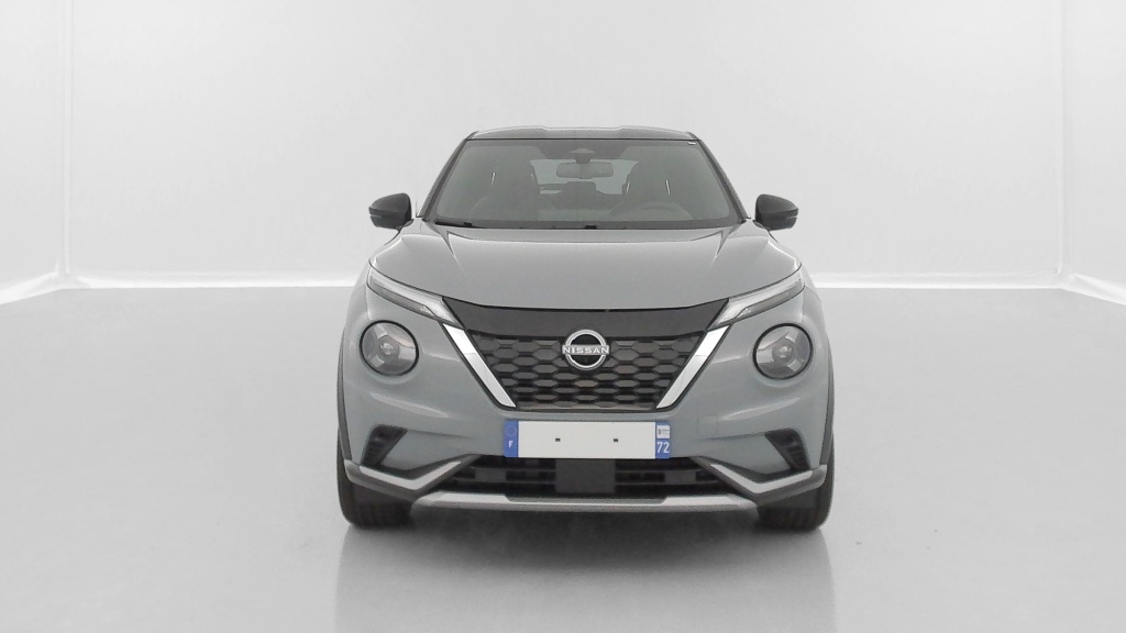 NISSAN Juke II 1.6 Hybrid 143ch N-Design - ref: 8-GLI00054701 - Photo 2