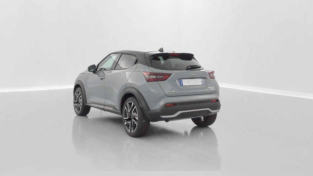 NISSAN Juke II 1.6 Hybrid 143ch N-Design - ref: 8-GLI00054701 - Photo 5