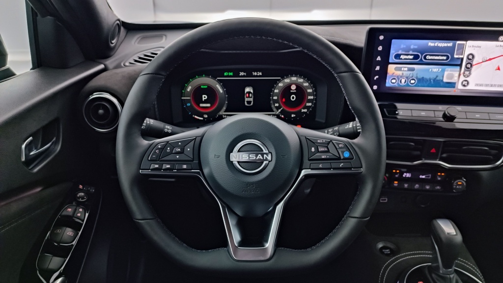 NISSAN Juke II 1.6 Hybrid 143ch N-Design - ref: 8-GLI00054702 - Photo 15