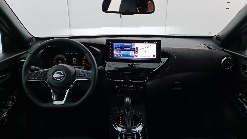 NISSAN Juke II 1.6 Hybrid 143ch N-Design - ref: 8-GLI00054702 - Photo 7