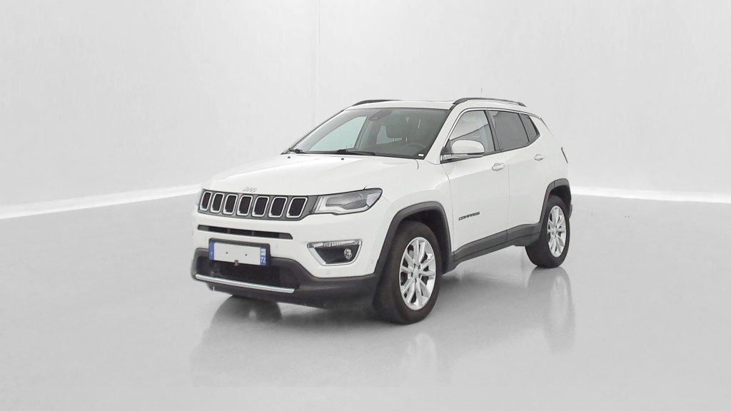 JEEP Compass 1.3 GSE T4 150ch 4x2 Limited BVR6 - ref: 8-GLI00058910 - Photo 3