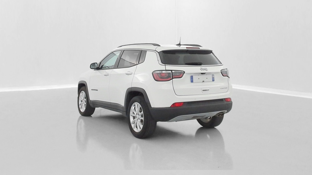 JEEP Compass 1.3 GSE T4 150ch 4x2 Limited BVR6 - ref: 8-GLI00058910 - Photo 5