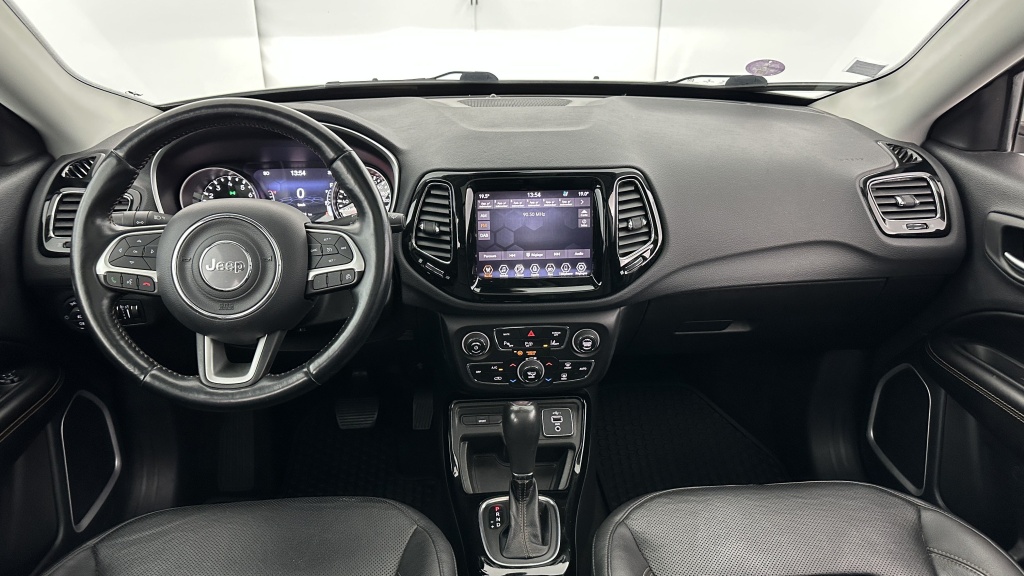 JEEP Compass 1.3 GSE T4 150ch 4x2 Limited BVR6 - ref: 8-GLI00058910 - Photo 7