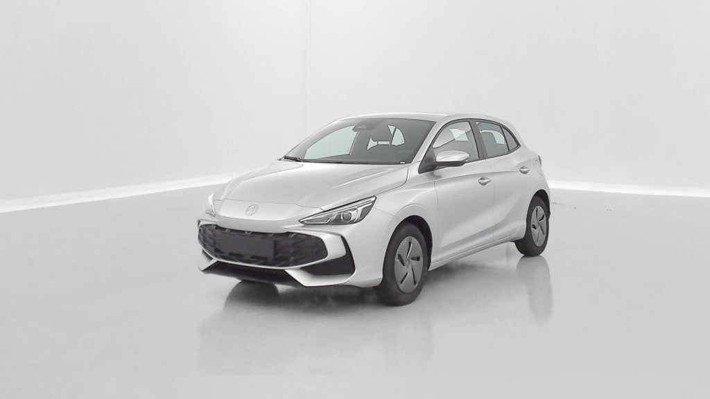 MG MG3 1.5 L Hybrid+ 195ch Standard - ref: 8-GLI00059810 - Photo 3