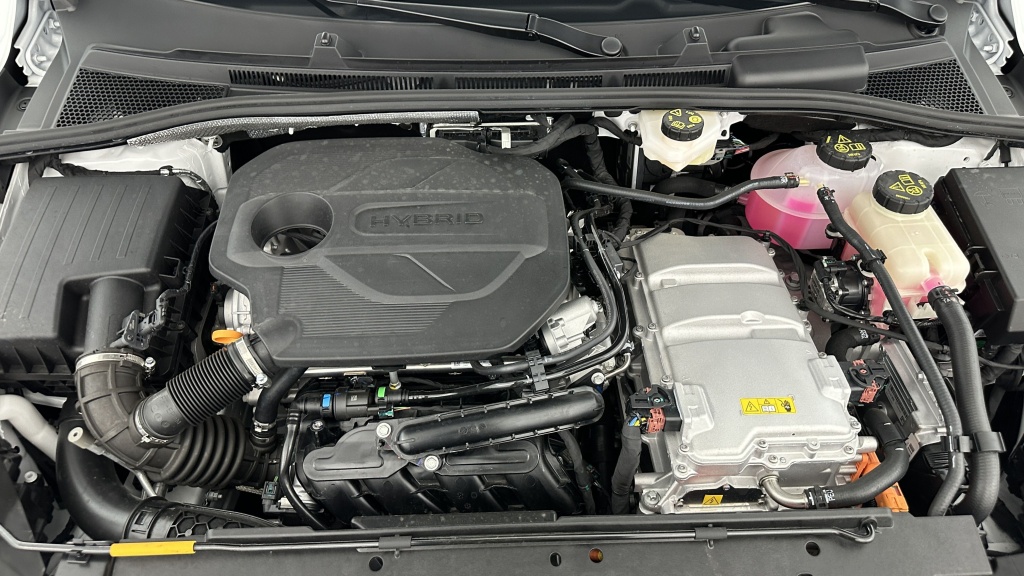 MG MG3 1.5 L Hybrid+ 195ch Standard - ref: 8-GLI00059811 - Photo 11