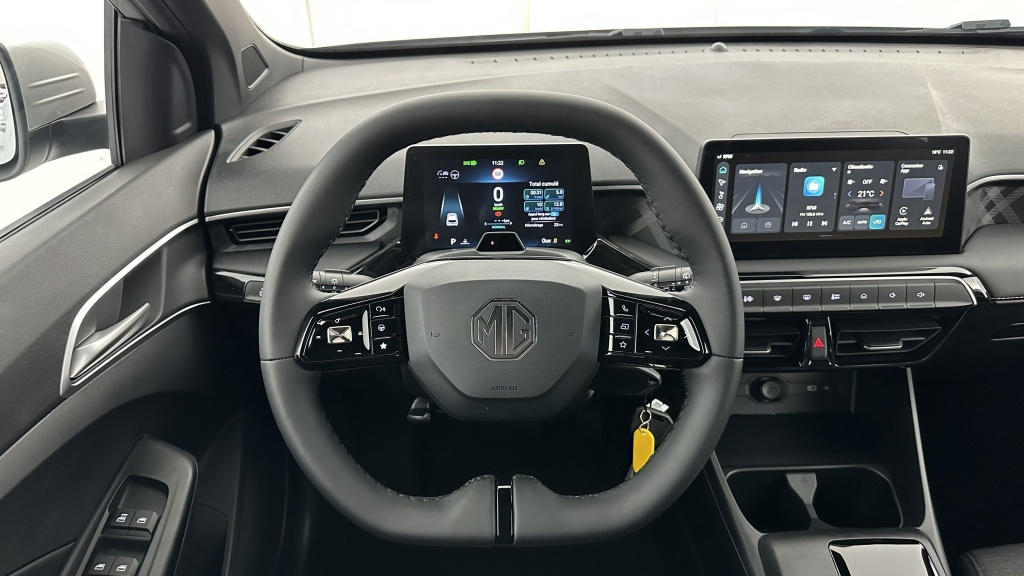 MG MG3 1.5 L Hybrid+ 195ch Standard - ref: 8-GLI00059811 - Photo 14