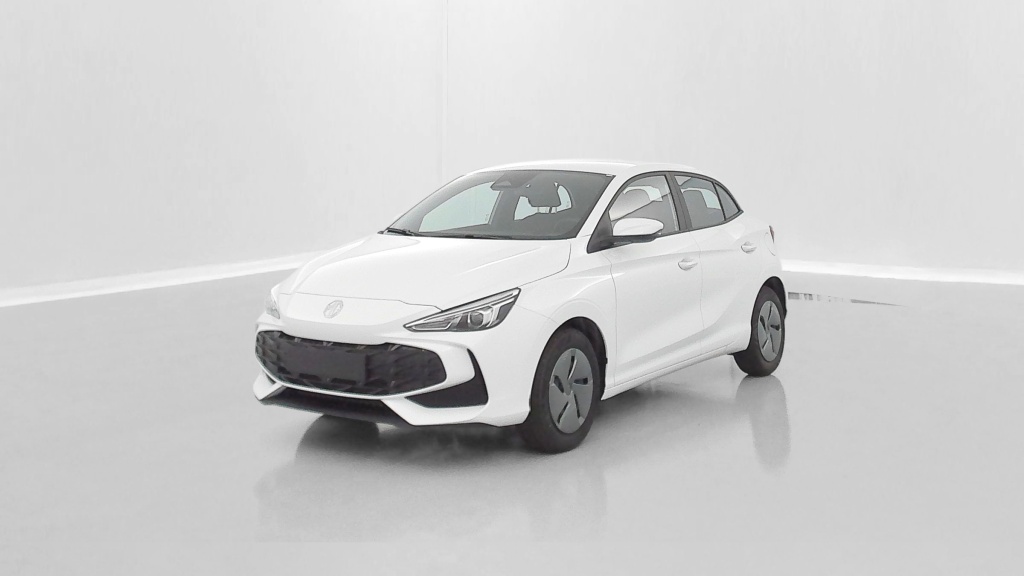 MG MG3 1.5 L Hybrid+ 195ch Standard - ref: 8-GLI00059812 - Photo 3