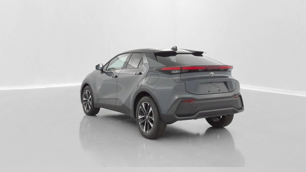 TOYOTA C-HR II 1.8 Hybrid 140ch Graphic - ref: 8-GLI00060517 - Photo 5