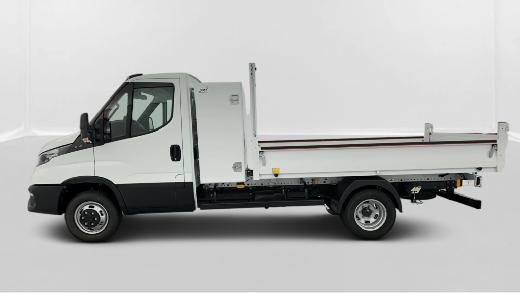 IVECO Daily 35C16H 3.0 160ch 3750 Benne + Coffre JPM - ref: 8-GLI00062331 - Photo 4
