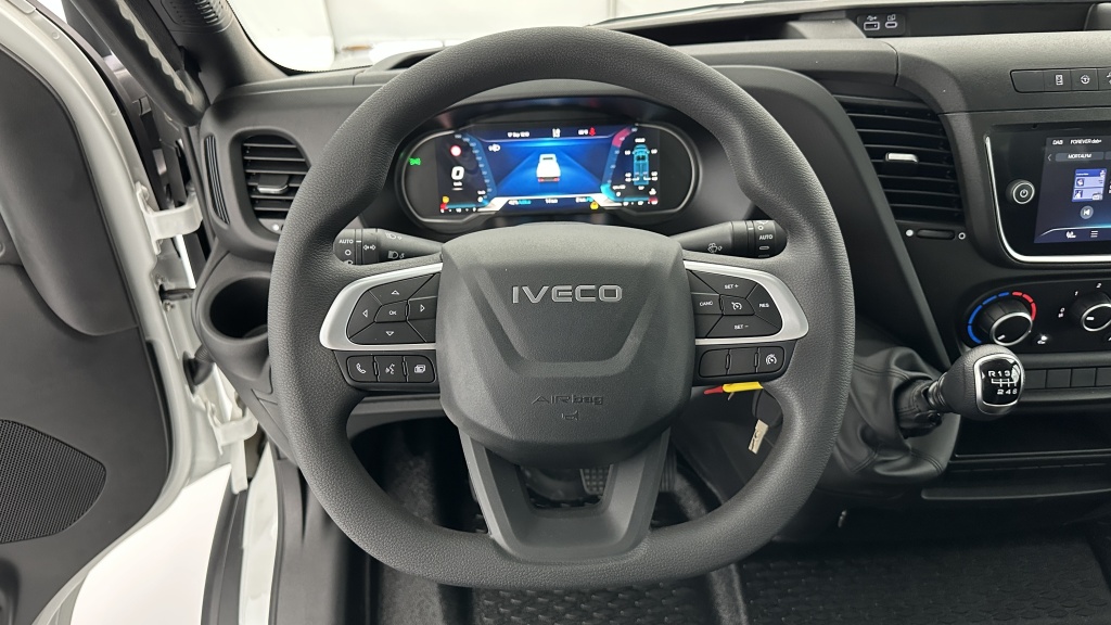 IVECO Daily 35C18H 3.0 180ch 3750 Benne + Coffre JPM  - ref: 8-GLI00062613 - Photo 13