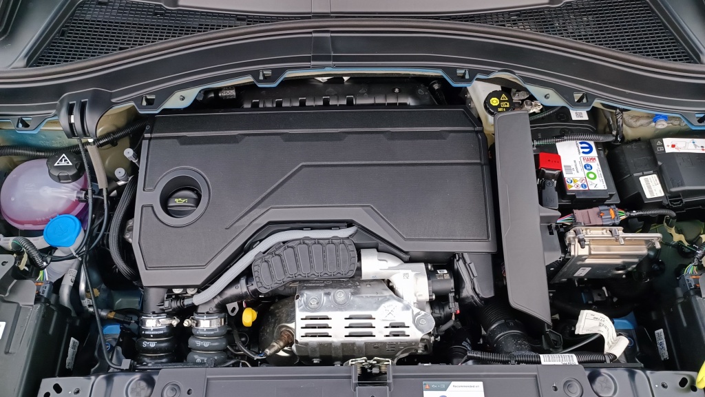 OPEL Frontera 1.2 Turbo Hybrid 145ch GS e-DCT6 7PL - ref: 8-GLI00063826 - Photo 12