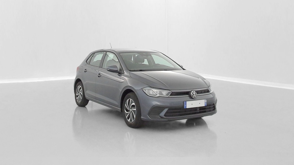 VOLKSWAGEN Polo 1.0 TSI 95ch Life Plus - ref: 8-GLI00063905 - Photo 1