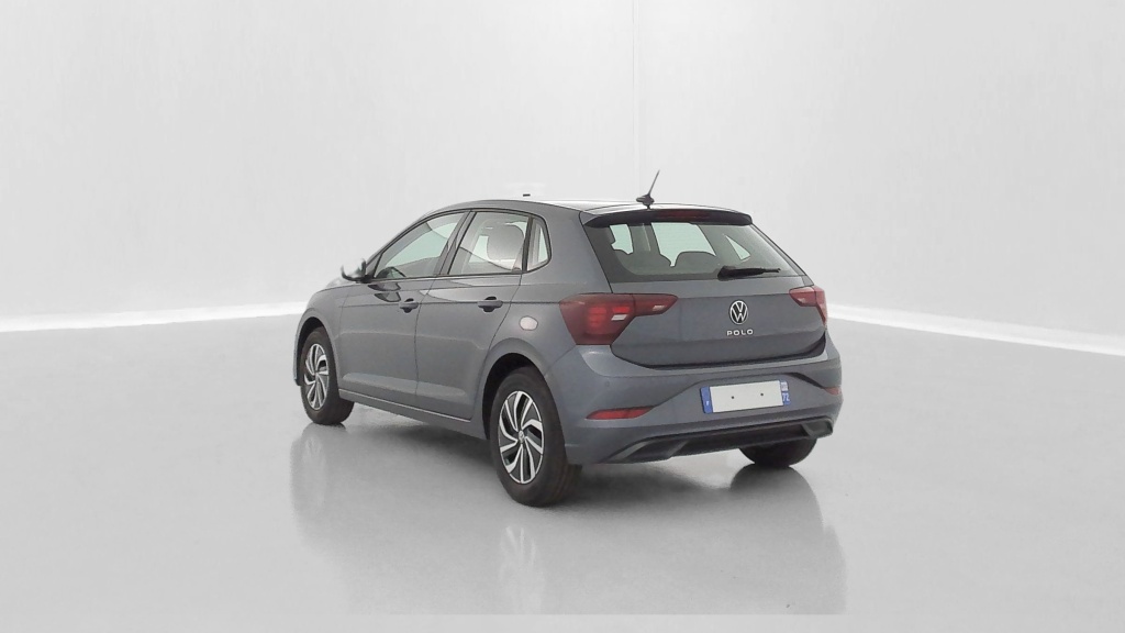 VOLKSWAGEN Polo 1.0 TSI 95ch Life Plus - ref: 8-GLI00063906 - Photo 5