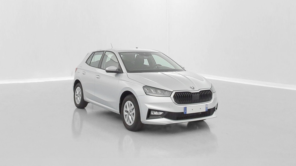 SKODA Fabia 1.0 MPI 80ch Selection - ref: 8-GLI00063908 - Photo 1