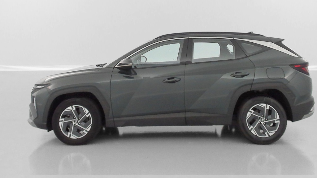 HYUNDAI Tucson IV 1.6 CRDI 136ch 48V Intuitive DCT7 - ref: 8-GLI00065398 - Photo 4