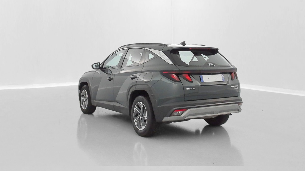 HYUNDAI Tucson IV 1.6 CRDI 136ch 48V Intuitive DCT7 - ref: 8-GLI00065398 - Photo 5