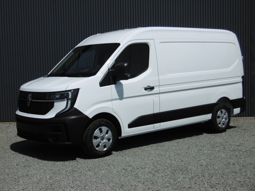 RENAULT Master IV 3500 L2H2 2.0 BluedCi 150ch Extra EDC - ref: 8-GLI00069379 - Photo 1