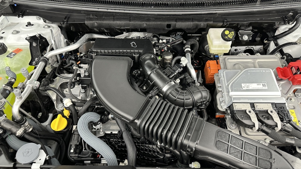 RENAULT Rafale E-Tech full hybrid 200ch esprit Alpine - ref: 8-GLI00079685 - Photo 11
