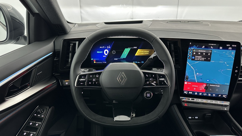 RENAULT Rafale E-Tech full hybrid 200ch esprit Alpine - ref: 8-GLI00079685 - Photo 14